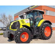 Трактор Claas Axion 810