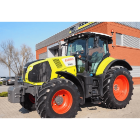 Трактор Claas Axion 810 (2018)