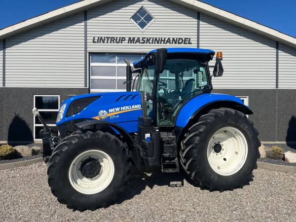 Трактор New Holland  T7.175 (2017)