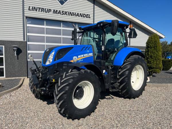 Трактор New Holland  T7.175 (2017)