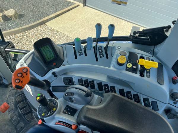 Трактор New Holland  T7.175 (2017)