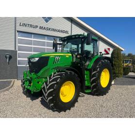 Трактор John Deere 6195R (2021)
