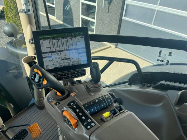 Трактор John Deere 6195R (2021)