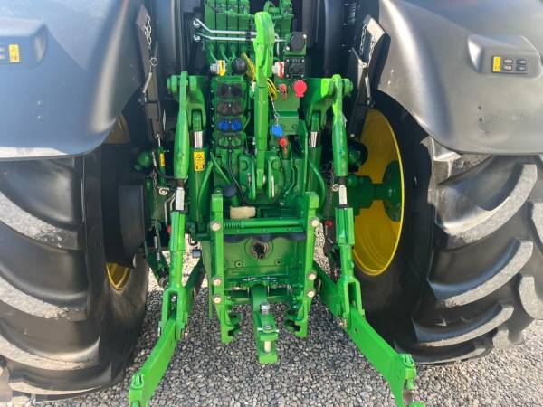 Трактор John Deere 6195R (2021)