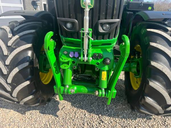 Трактор John Deere 6195R (2021)