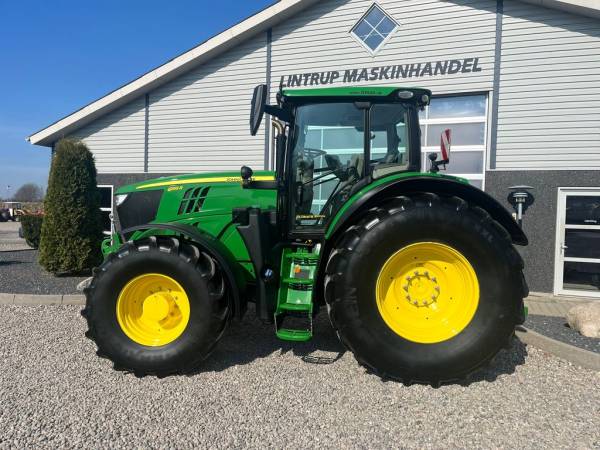 Трактор John Deere 6195R (2021)