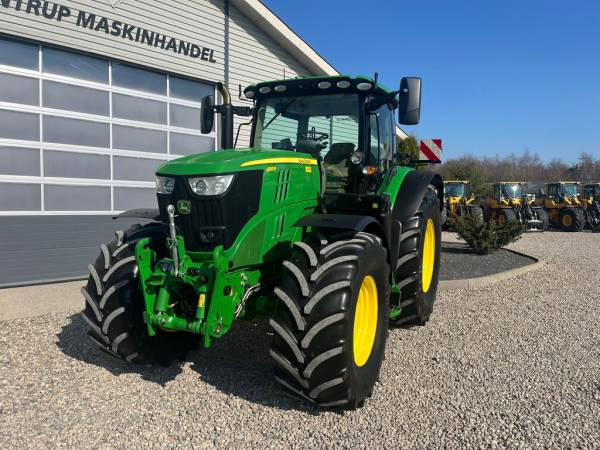 Трактор John Deere 6195R (2021)
