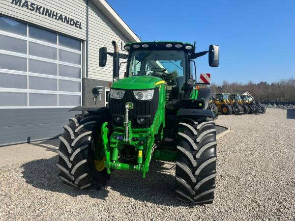 Трактор John Deere 6195R (2021)
