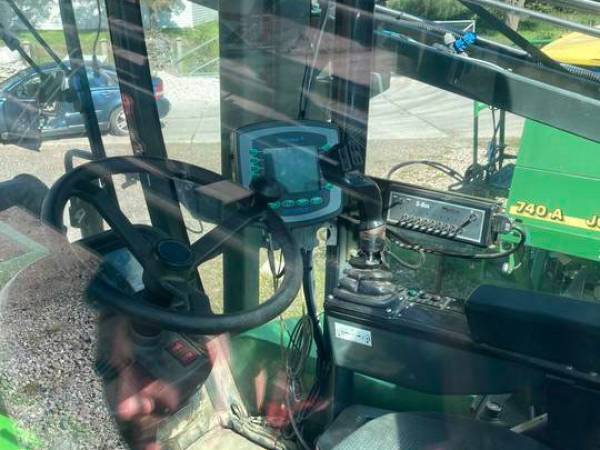 Обприскувач Tecnoma laser 4000 (2006)