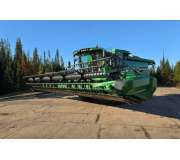 Комбайн John Deere T670i