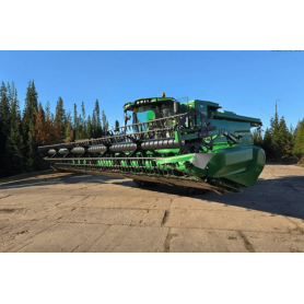 Комбайн John Deere T670i (2018)