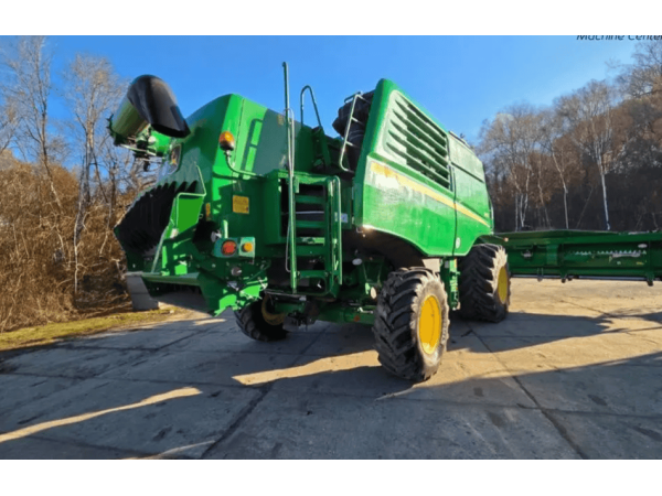Комбайн John Deere T670i (2018)