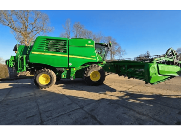 Комбайн John Deere T670i (2018)