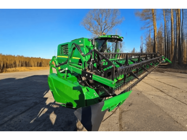 Комбайн John Deere T670i (2018)