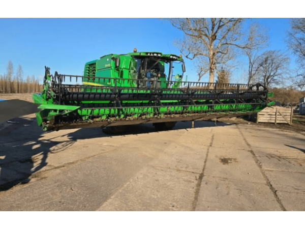 Комбайн John Deere T670i (2018)