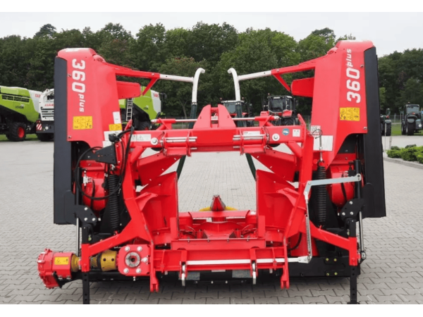 Силосна жатка Kemper 360 Plus (2022)
