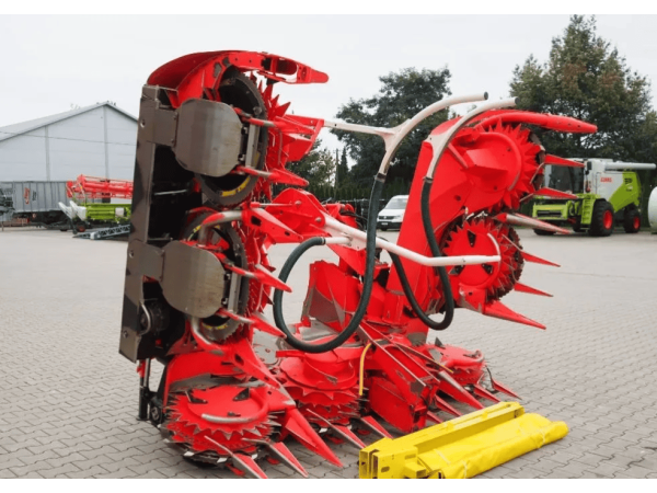 Силосна жатка Kemper 360 Plus (2022)