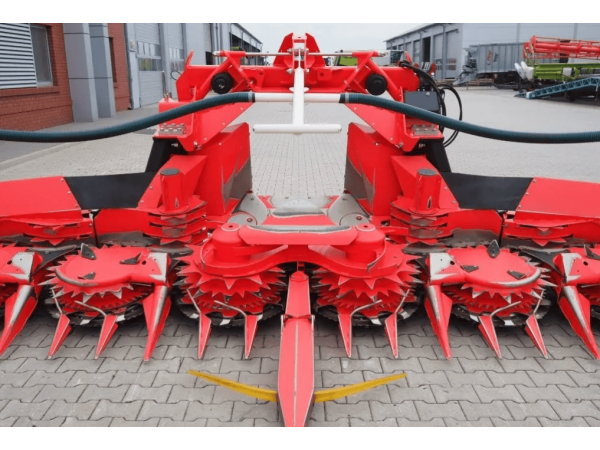 Силосна жатка Kemper 360 Plus (2022)