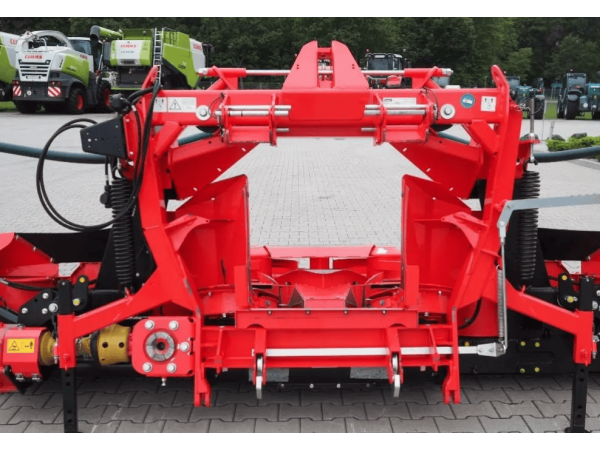 Силосна жатка Kemper 360 Plus (2022)