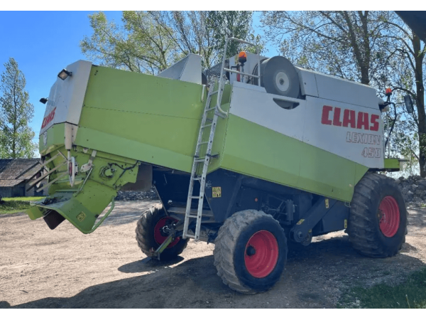 Комбайн Claas Lexion 450 (1998)