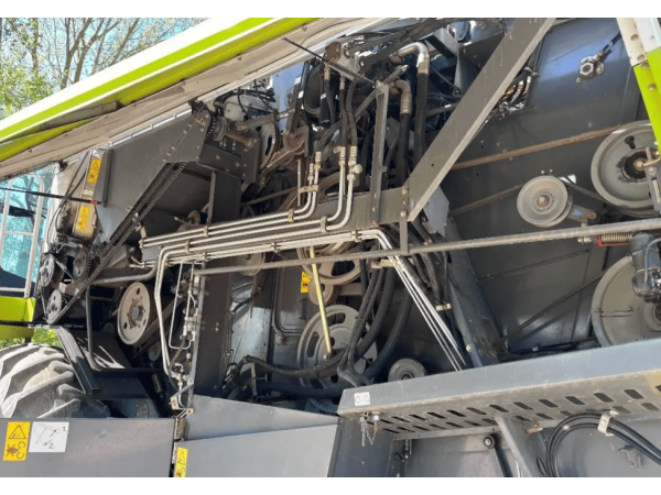 Комбайн Claas Lexion 450 (1998)