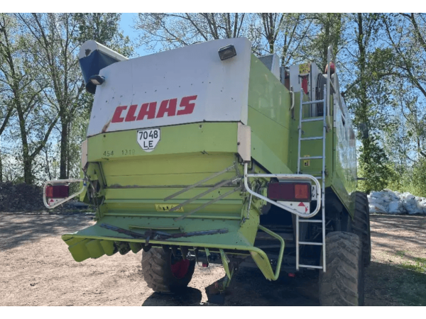 Комбайн Claas Lexion 450 (1998)