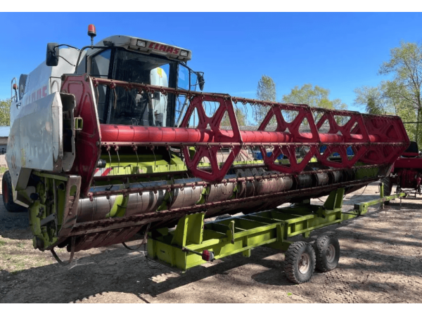 Комбайн Claas Lexion 450 (1998)