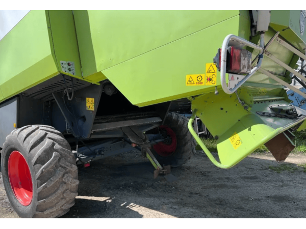 Комбайн Claas Lexion 450 (1998)