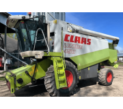 Комбайн Claas Lexion 450