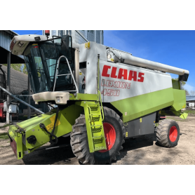 Комбайн Claas Lexion 450 (1998)