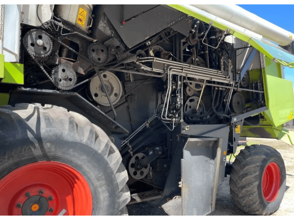 Комбайн Claas Lexion 450 (1998)