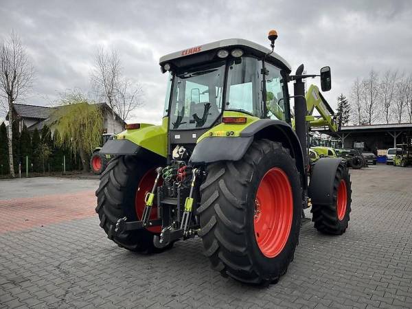 Трактор Claas Ares 617 (2007)