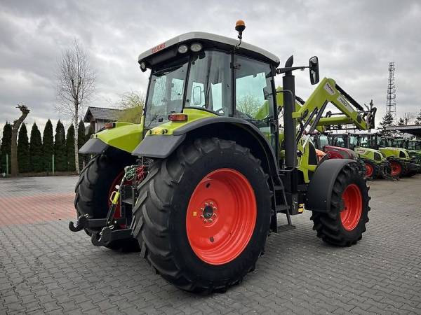 Трактор Claas Ares 617 (2007)