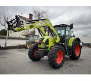 Трактор Claas Ares 617