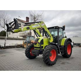 Трактор Claas Ares 617 (2007)