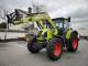 Трактор Claas Ares 617 (2007)
