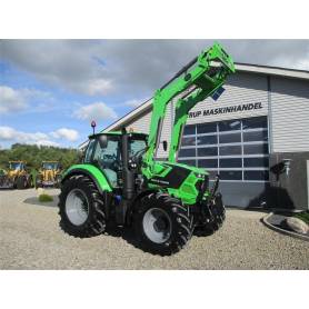 Трактор Deutz-Fahr Agrotron 6165 (2019)