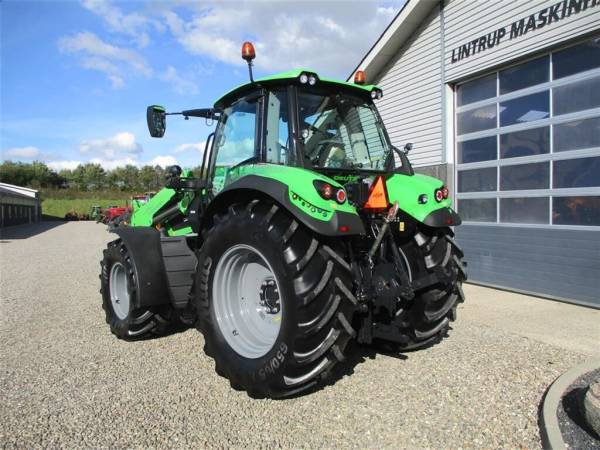 Трактор Deutz-Fahr Agrotron 6165 (2019)
