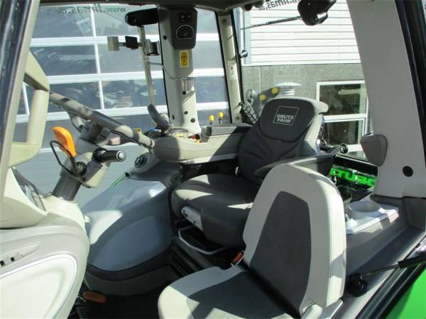 Трактор Deutz-Fahr Agrotron 6165 (2019)