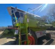 Комбайн Claas Dominator 76