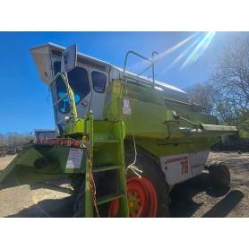 Комбайн Claas Dominator 76 (1990)