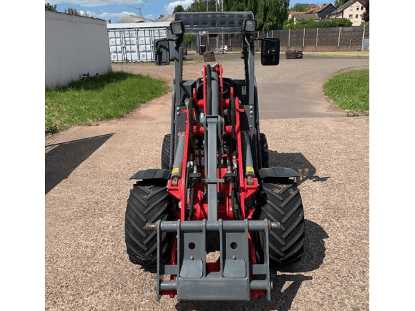 Навантажувач Weidemann 1240 LP (2018)