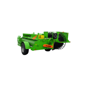 Тыквоуборочный Комбайн Garbuz GZ-3