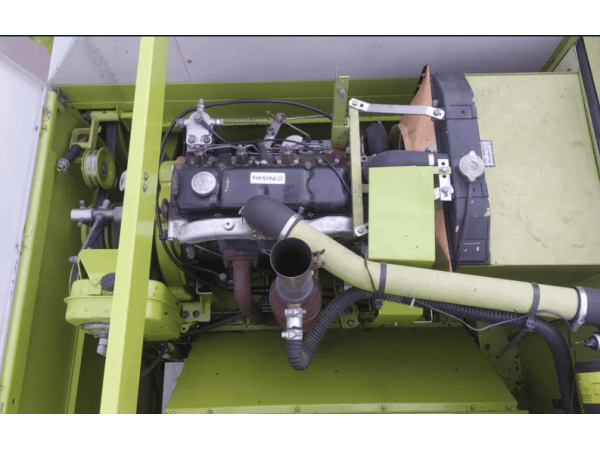 Комбайн Claas Dominator 48 (1997)