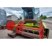 Комбайн Claas Dominator 48
