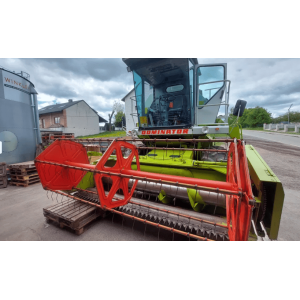 Комбайн Claas Dominator 48 (1997)