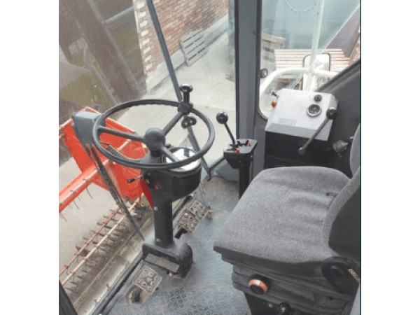 Комбайн Claas Dominator 48 (1997)