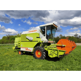 Комбайн Claas Dominator 58 (1990)
