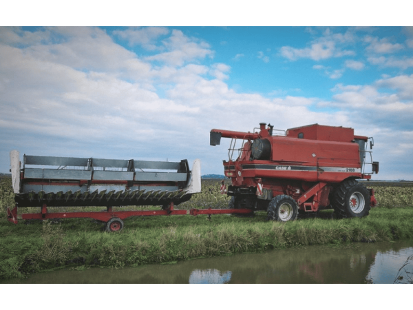 Комбайн Case IH 2188 (1998)
