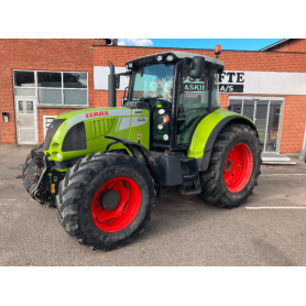 Трактор Claas Arion 640 (2011)